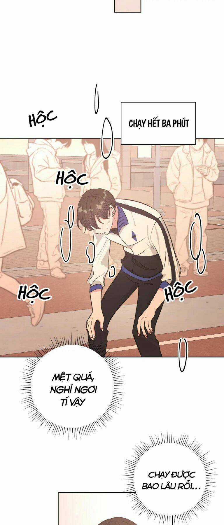 Cẩn Thận Bị Mộng Ma Ăn Mất Đó! Chapter 62 trang 15