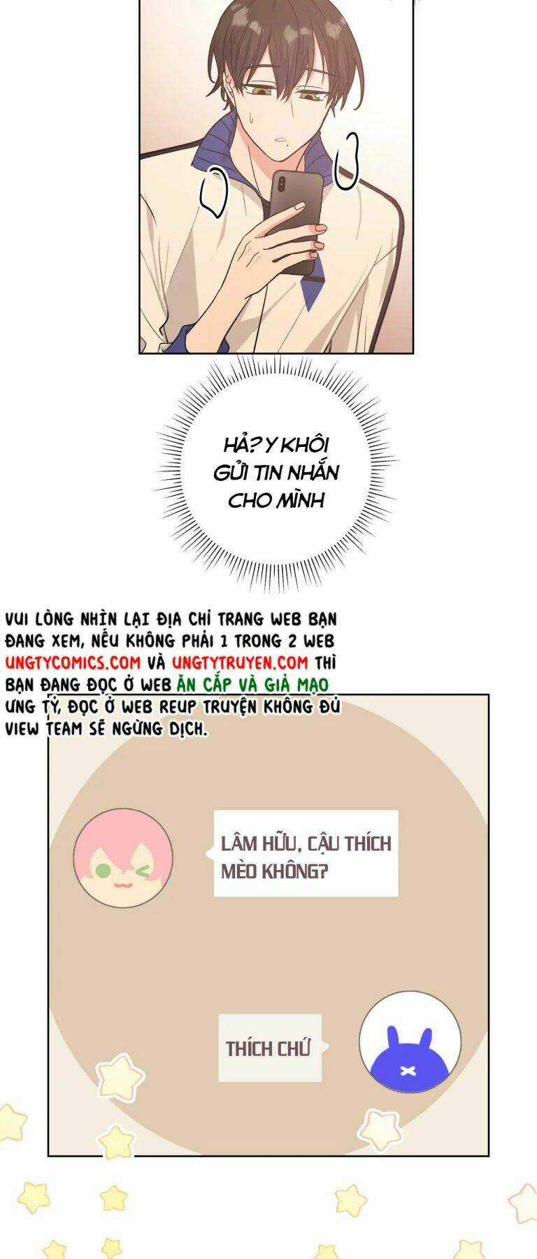 Cẩn Thận Bị Mộng Ma Ăn Mất Đó! Chapter 62 trang 16