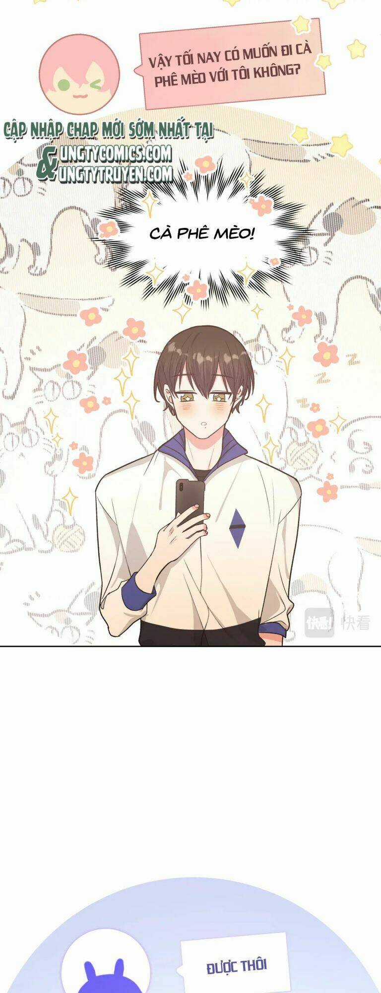 Cẩn Thận Bị Mộng Ma Ăn Mất Đó! Chapter 62 trang 17