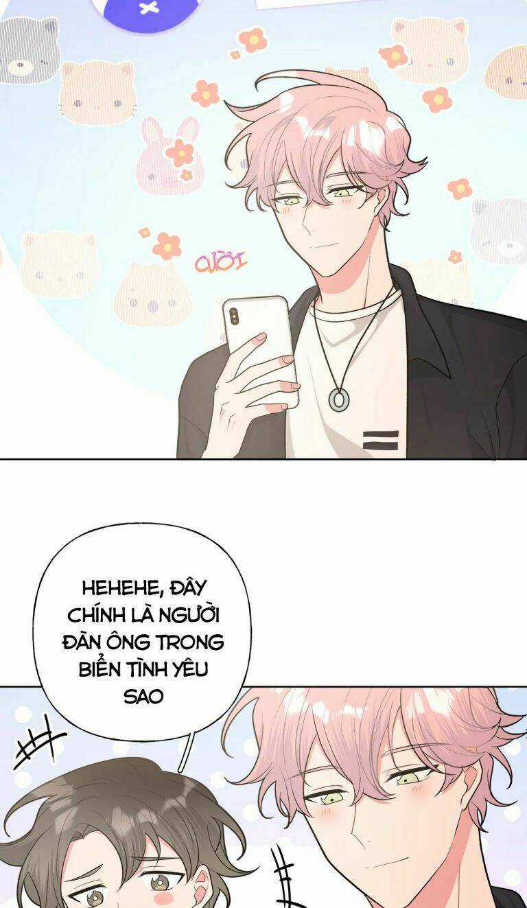 Cẩn Thận Bị Mộng Ma Ăn Mất Đó! Chapter 62 trang 18