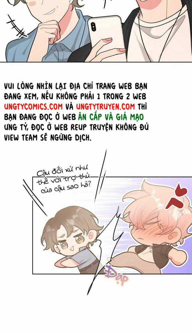 Cẩn Thận Bị Mộng Ma Ăn Mất Đó! Chapter 62 trang 19