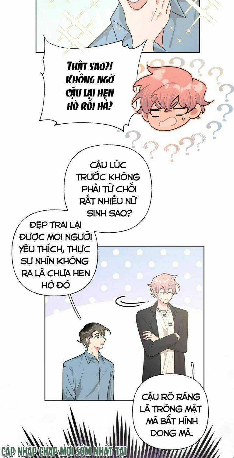 Cẩn Thận Bị Mộng Ma Ăn Mất Đó! Chapter 62 trang 5