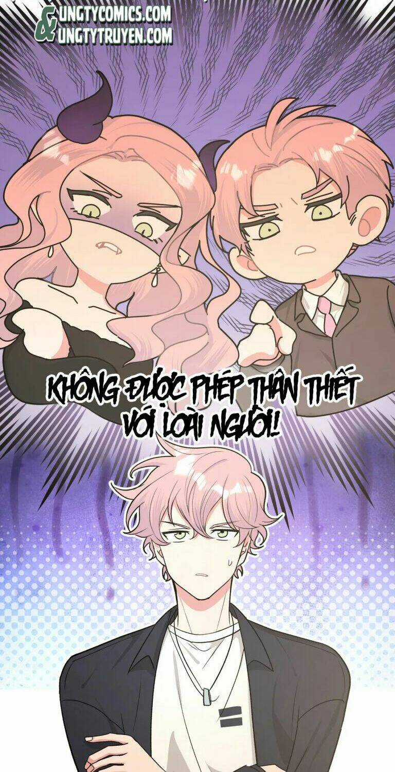 Cẩn Thận Bị Mộng Ma Ăn Mất Đó! Chapter 62 trang 6