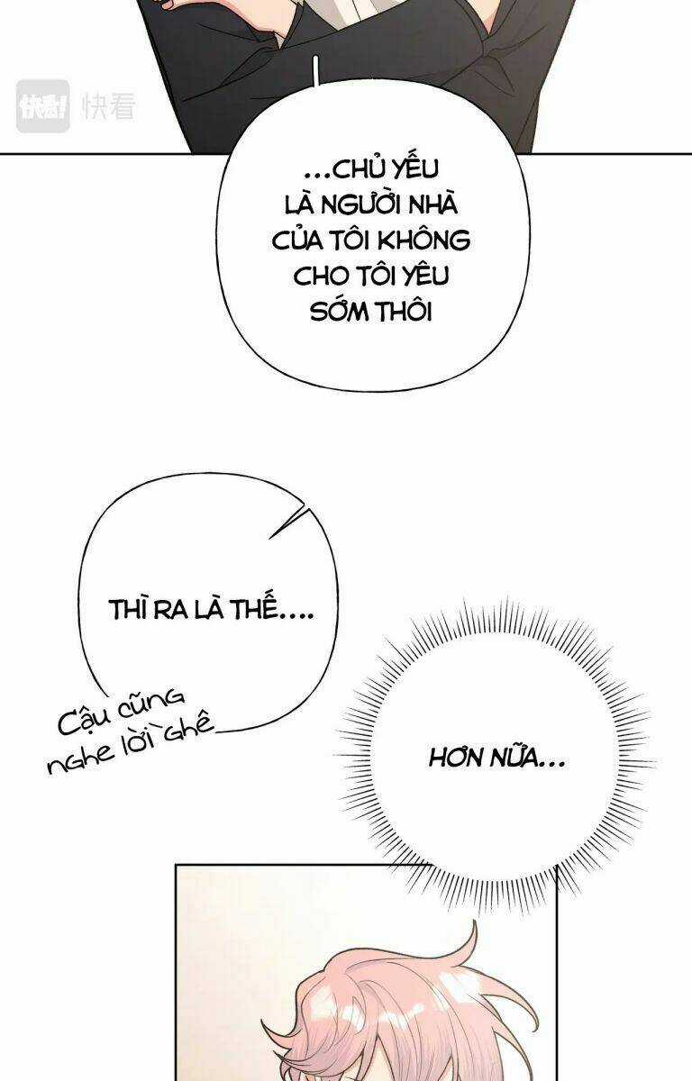 Cẩn Thận Bị Mộng Ma Ăn Mất Đó! Chapter 62 trang 7