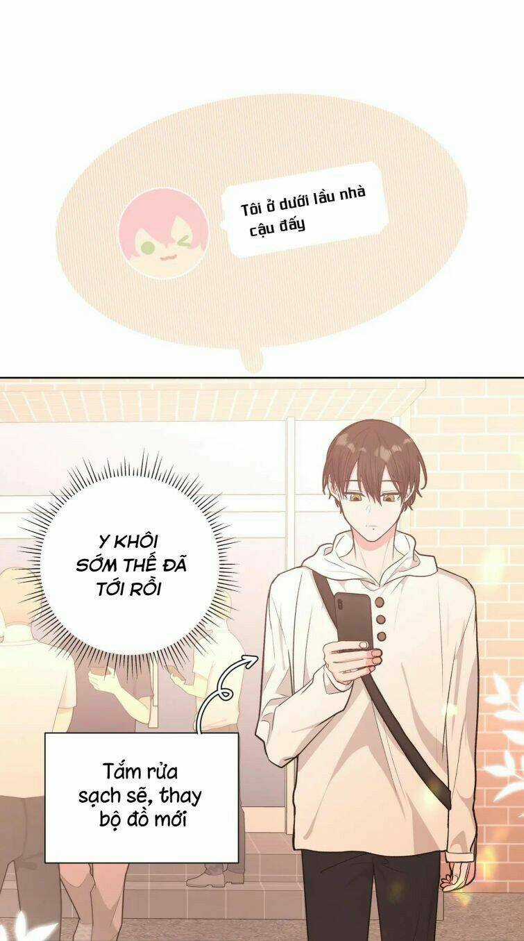 Cẩn Thận Bị Mộng Ma Ăn Mất Đó! Chapter 63.5 trang 11