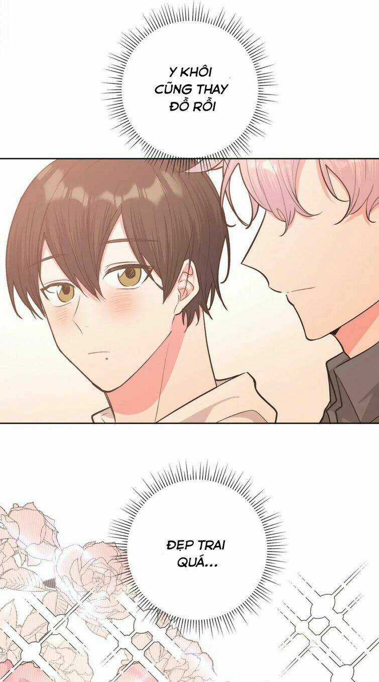 Cẩn Thận Bị Mộng Ma Ăn Mất Đó! Chapter 63.5 trang 16