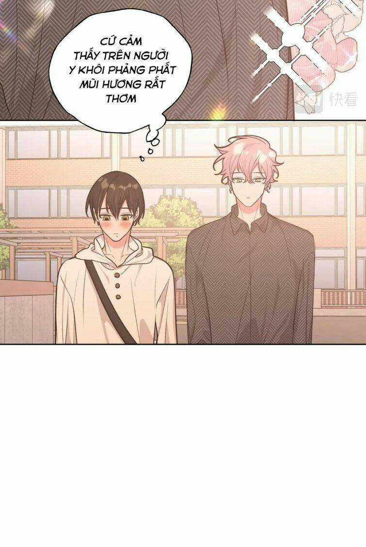 Cẩn Thận Bị Mộng Ma Ăn Mất Đó! Chapter 63.5 trang 18