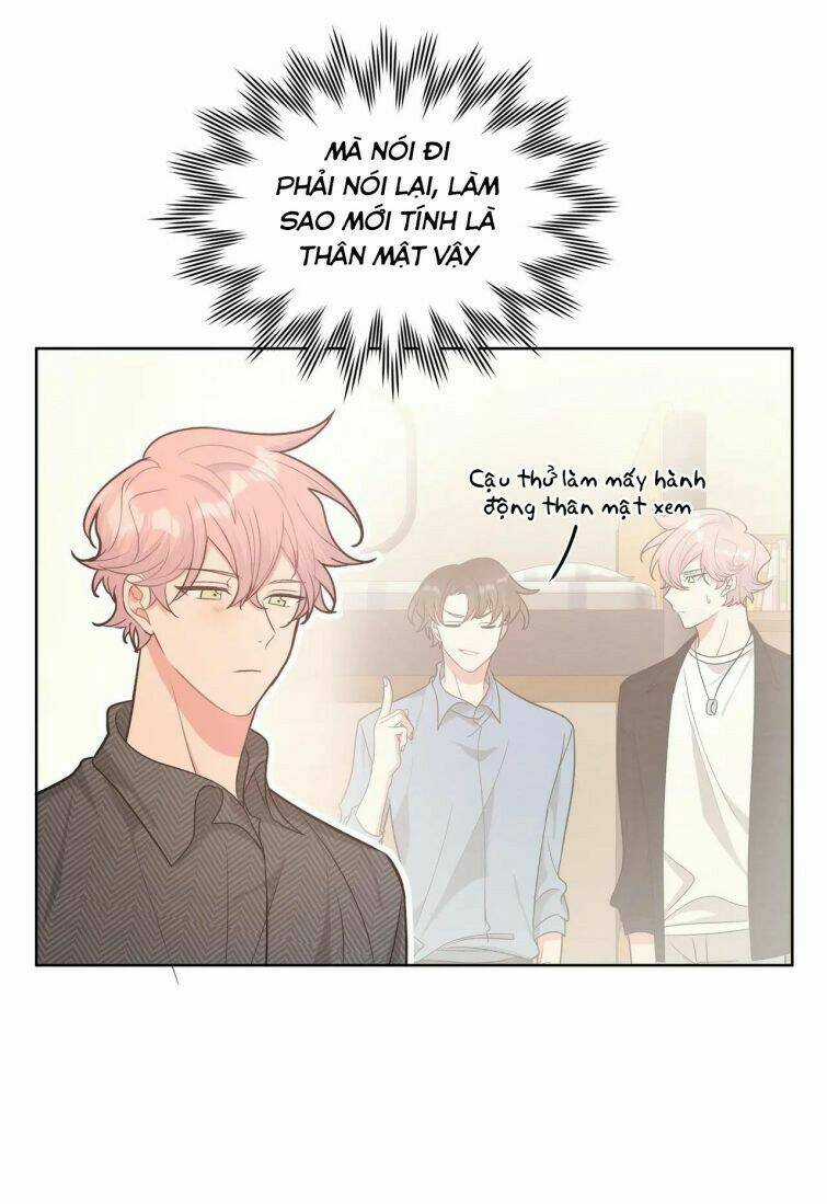 Cẩn Thận Bị Mộng Ma Ăn Mất Đó! Chapter 63.5 trang 22