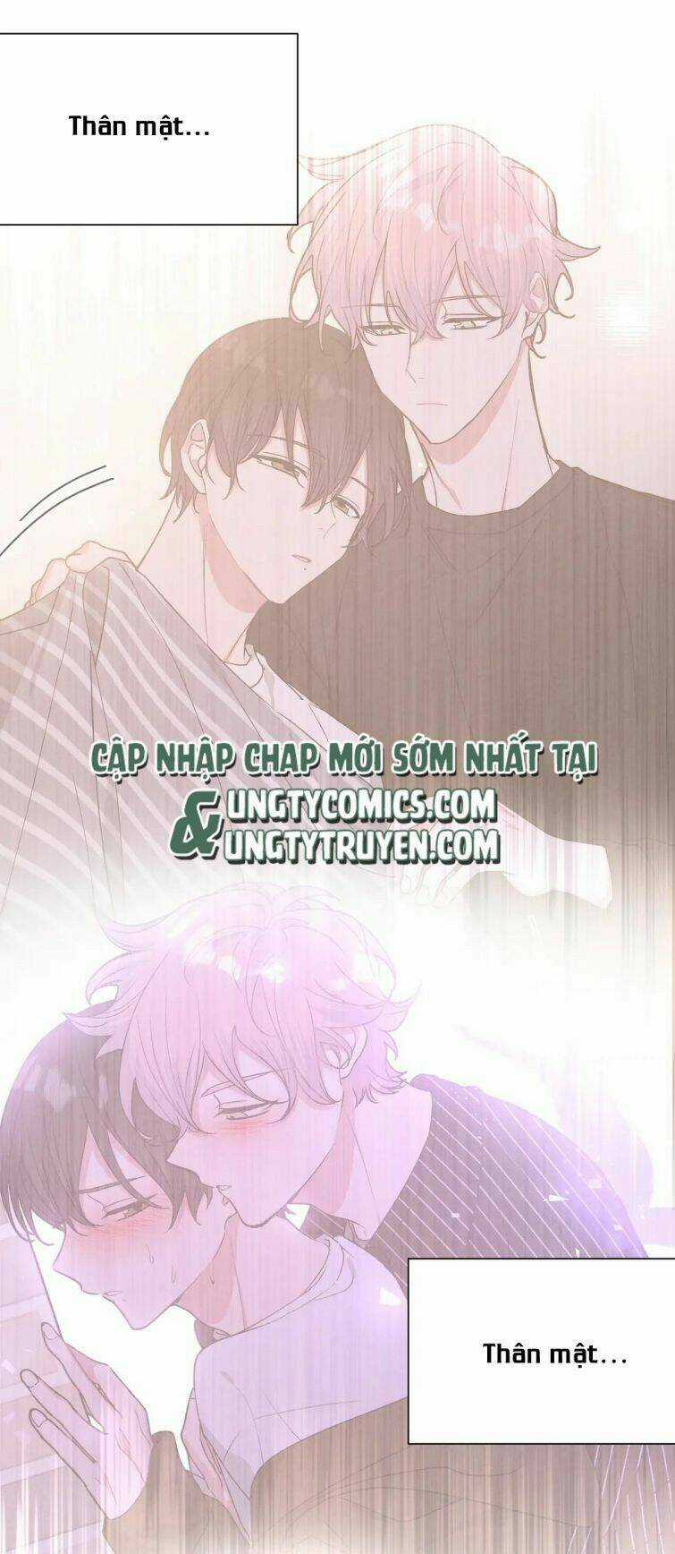 Cẩn Thận Bị Mộng Ma Ăn Mất Đó! Chapter 63.5 trang 23