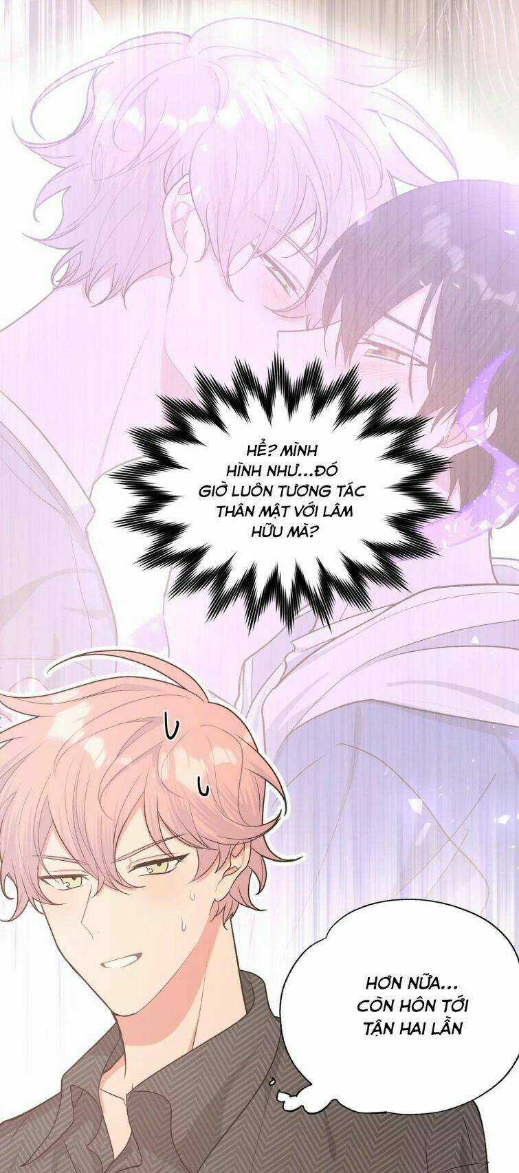 Cẩn Thận Bị Mộng Ma Ăn Mất Đó! Chapter 63.5 trang 24