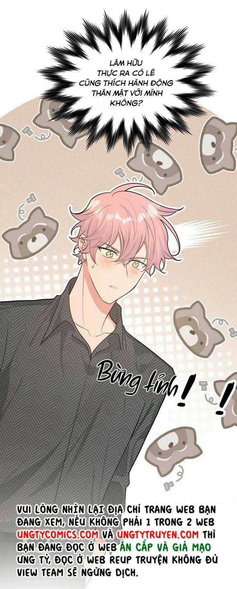 Cẩn Thận Bị Mộng Ma Ăn Mất Đó! Chapter 63.5 trang 26