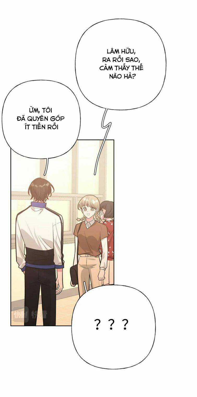 Cẩn Thận Bị Mộng Ma Ăn Mất Đó! Chapter 63.5 trang 4