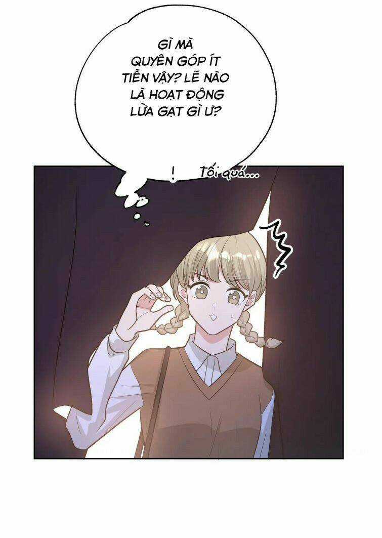 Cẩn Thận Bị Mộng Ma Ăn Mất Đó! Chapter 63.5 trang 6