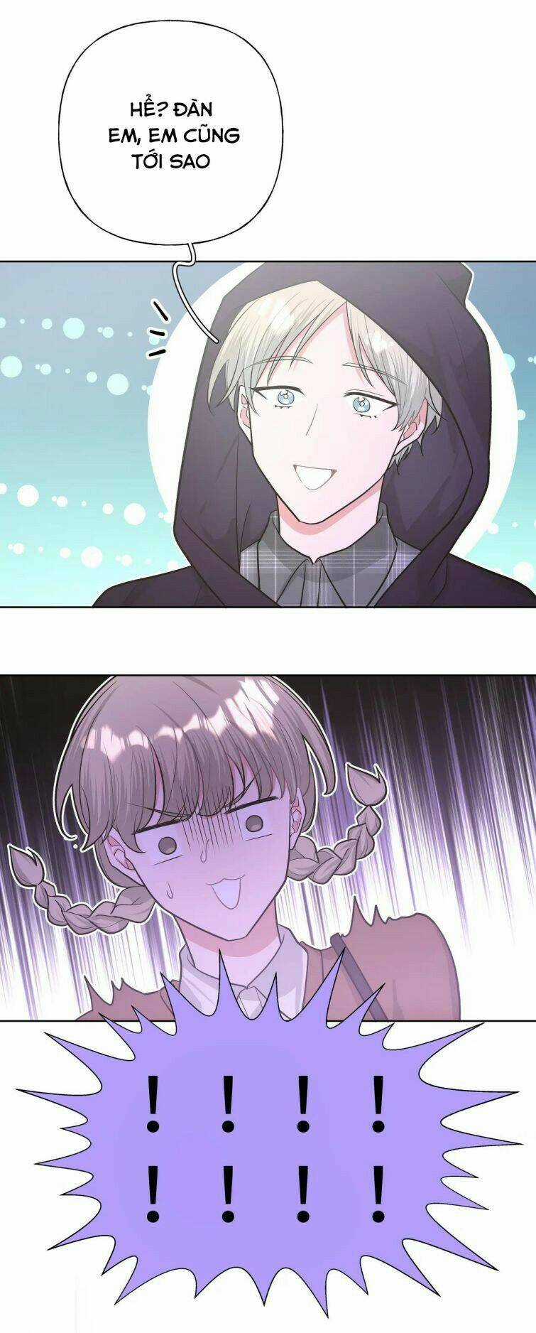 Cẩn Thận Bị Mộng Ma Ăn Mất Đó! Chapter 63.5 trang 7