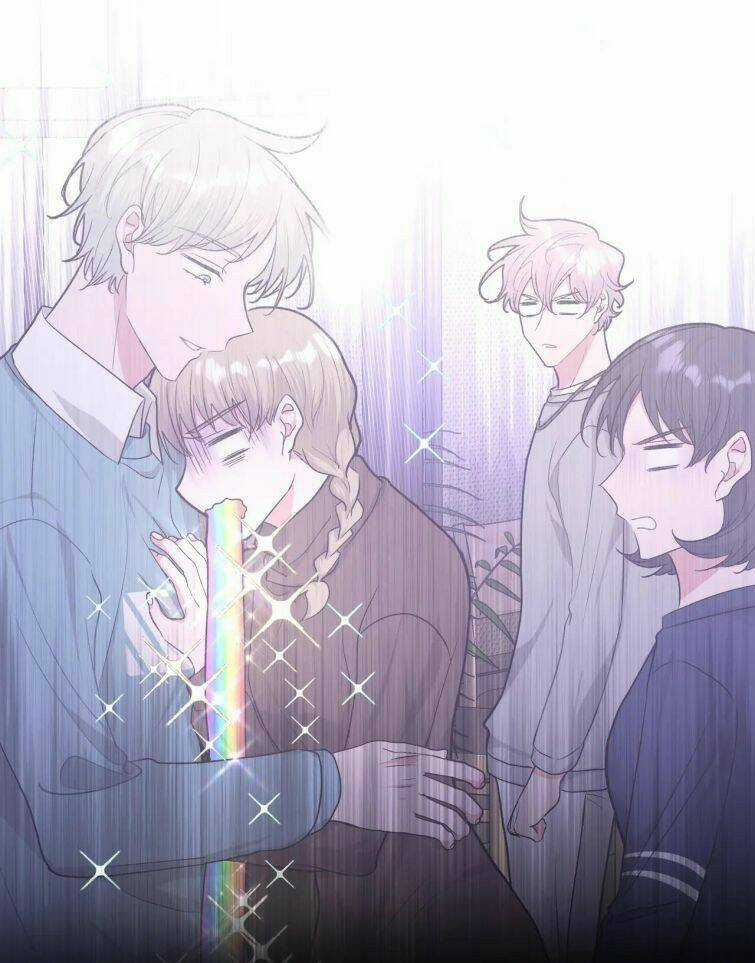 Cẩn Thận Bị Mộng Ma Ăn Mất Đó! Chapter 63.5 trang 8