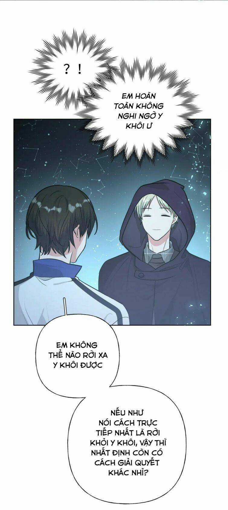 Cẩn Thận Bị Mộng Ma Ăn Mất Đó! Chapter 63 trang 15