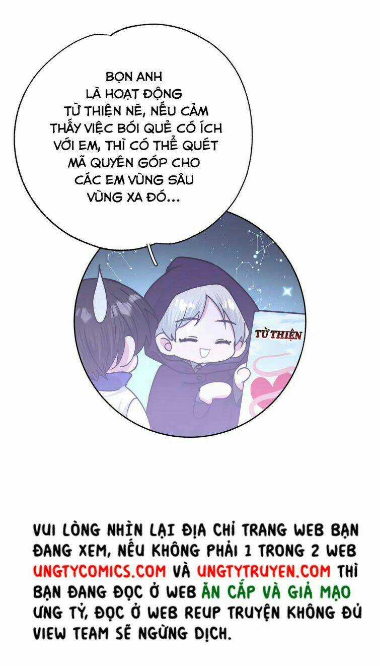 Cẩn Thận Bị Mộng Ma Ăn Mất Đó! Chapter 63 trang 24