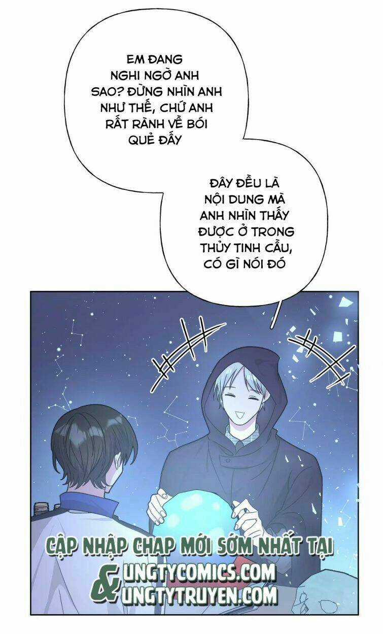 Cẩn Thận Bị Mộng Ma Ăn Mất Đó! Chapter 63 trang 4