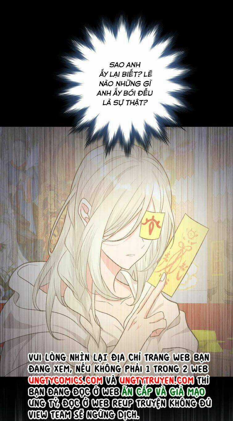 Cẩn Thận Bị Mộng Ma Ăn Mất Đó! Chapter 63 trang 9