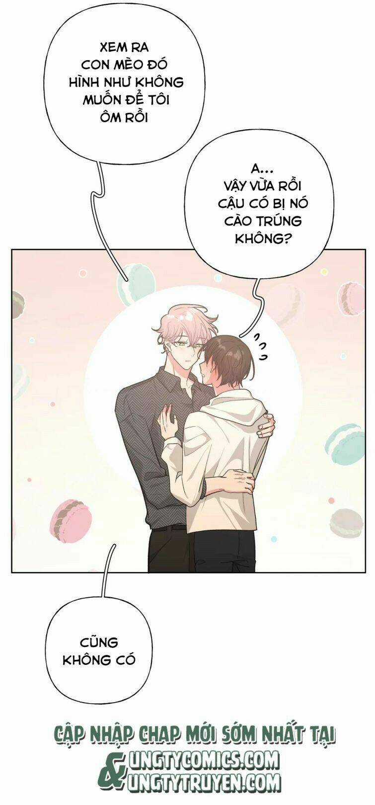 Cẩn Thận Bị Mộng Ma Ăn Mất Đó! Chapter 64.5 trang 0