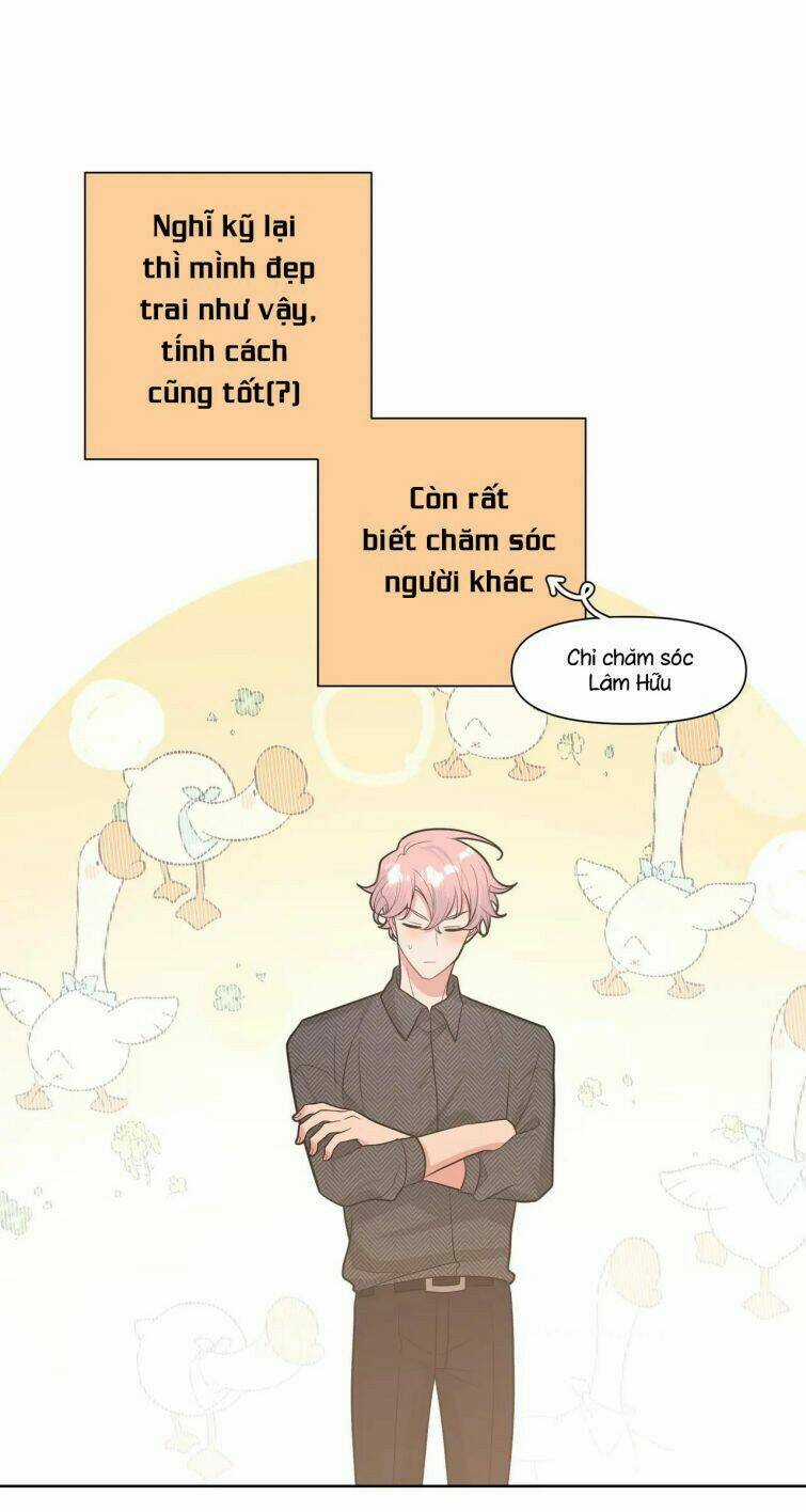 Cẩn Thận Bị Mộng Ma Ăn Mất Đó! Chapter 64.5 trang 11