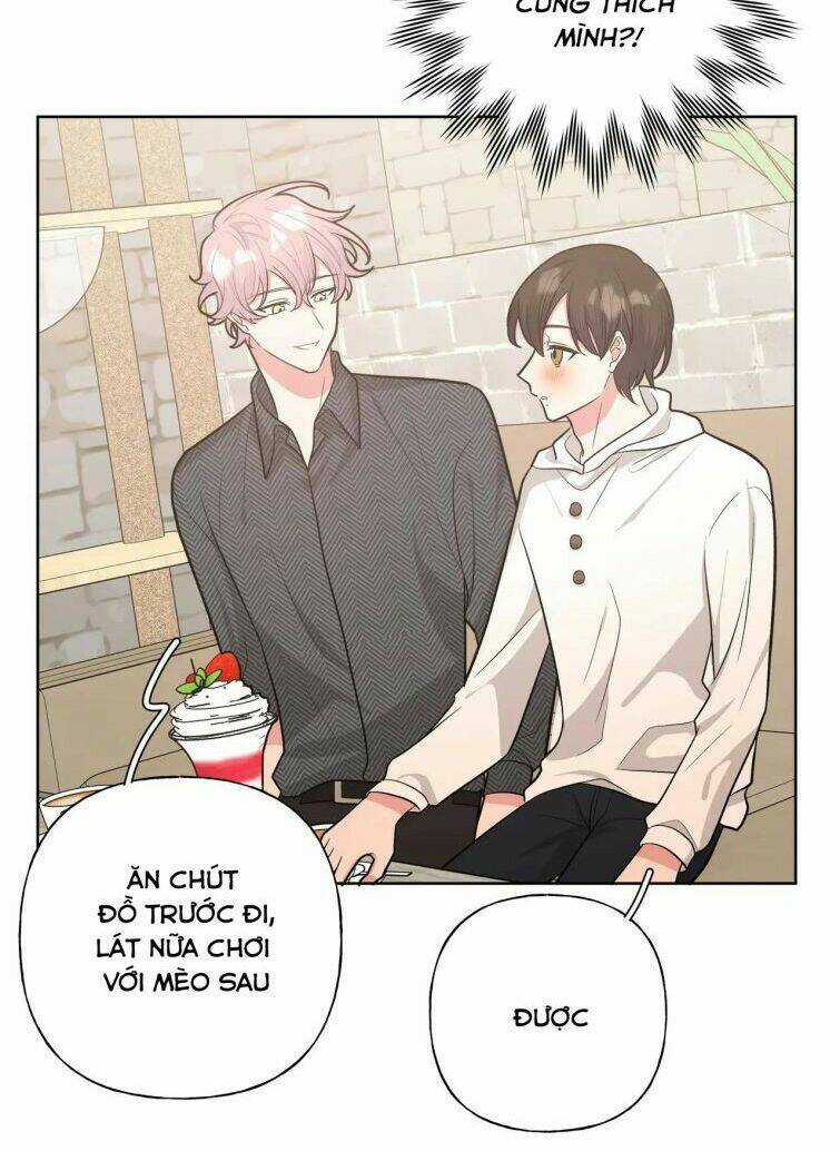 Cẩn Thận Bị Mộng Ma Ăn Mất Đó! Chapter 64.5 trang 13