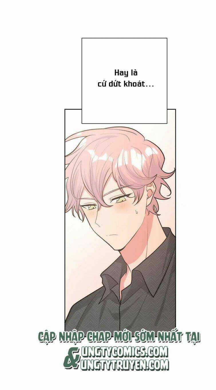 Cẩn Thận Bị Mộng Ma Ăn Mất Đó! Chapter 64.5 trang 14