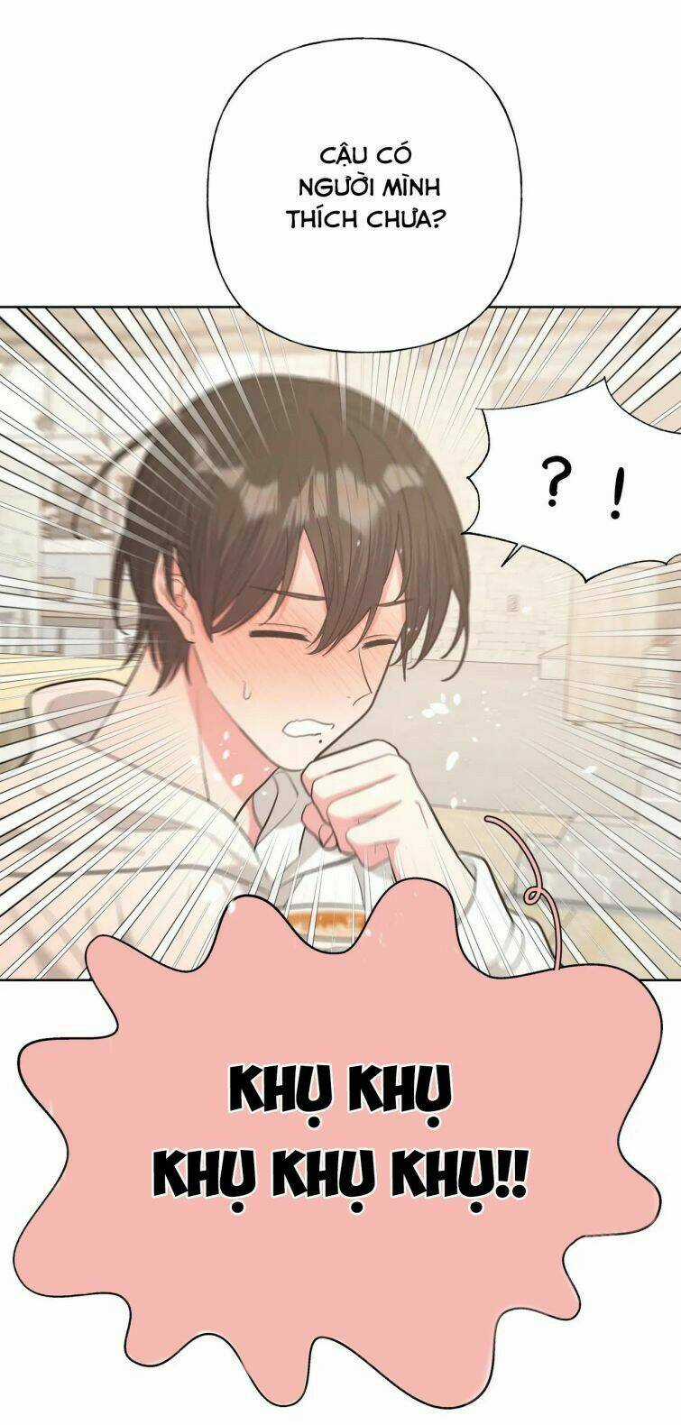 Cẩn Thận Bị Mộng Ma Ăn Mất Đó! Chapter 64.5 trang 16