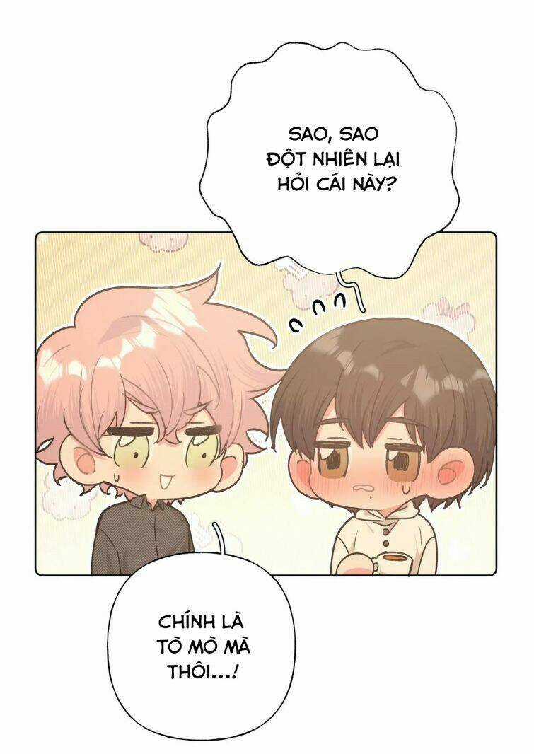 Cẩn Thận Bị Mộng Ma Ăn Mất Đó! Chapter 64.5 trang 17