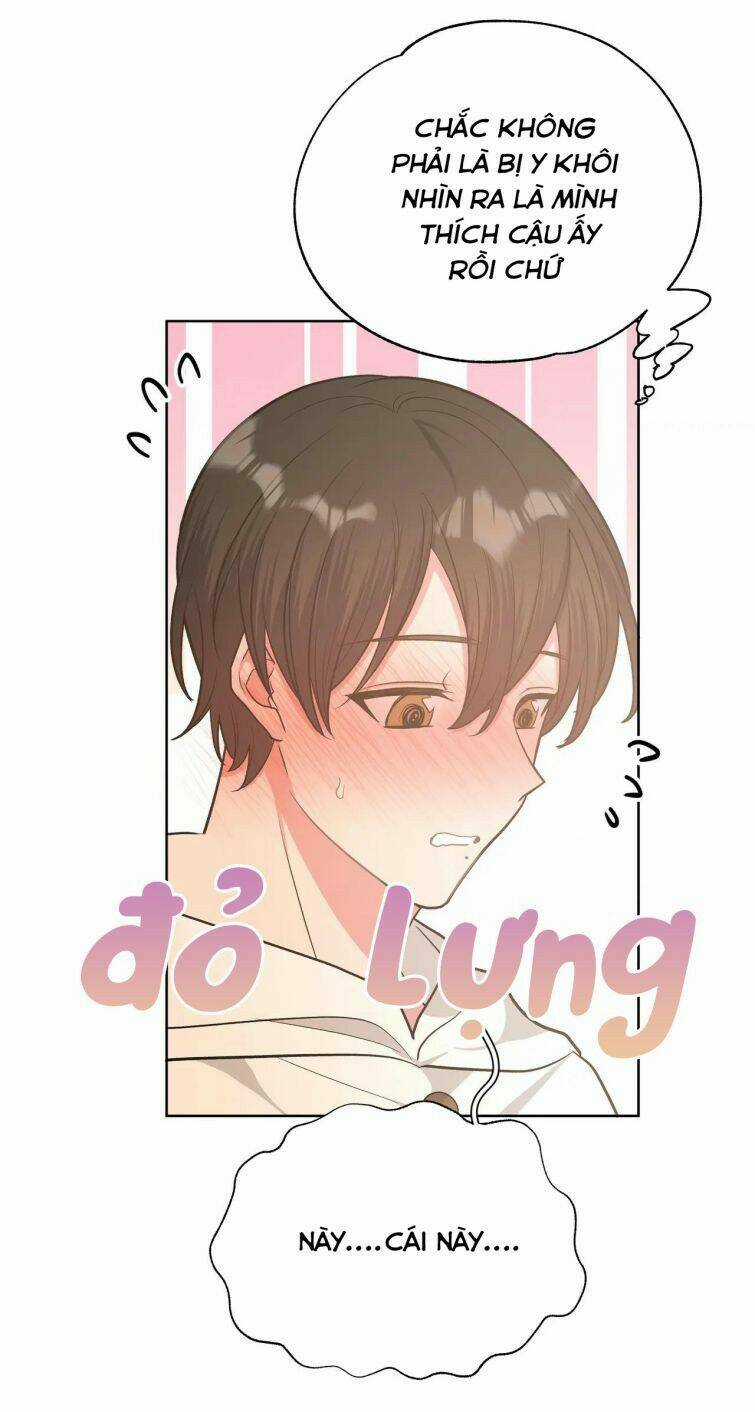 Cẩn Thận Bị Mộng Ma Ăn Mất Đó! Chapter 64.5 trang 18