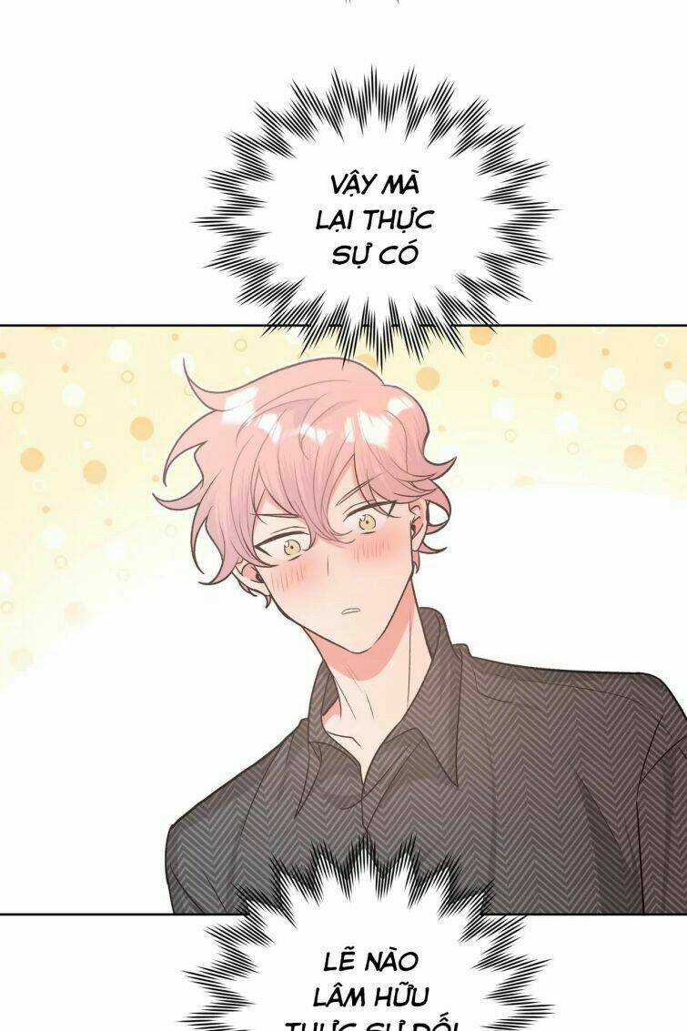 Cẩn Thận Bị Mộng Ma Ăn Mất Đó! Chapter 64.5 trang 21