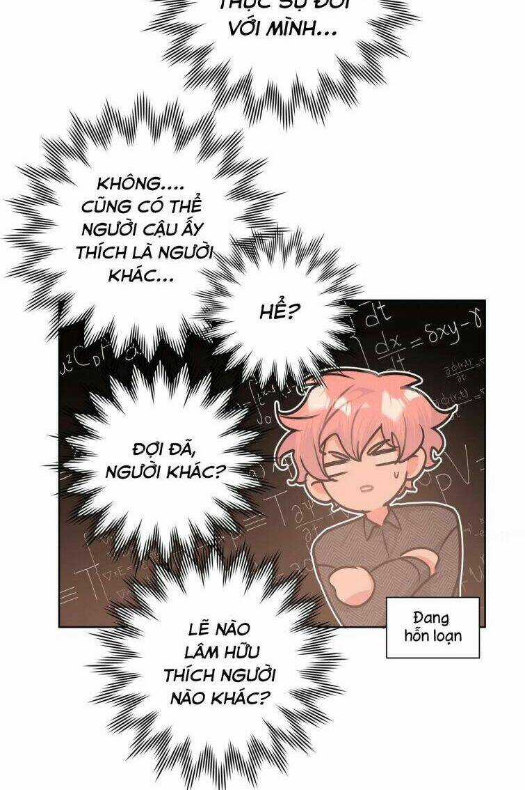 Cẩn Thận Bị Mộng Ma Ăn Mất Đó! Chapter 64.5 trang 22