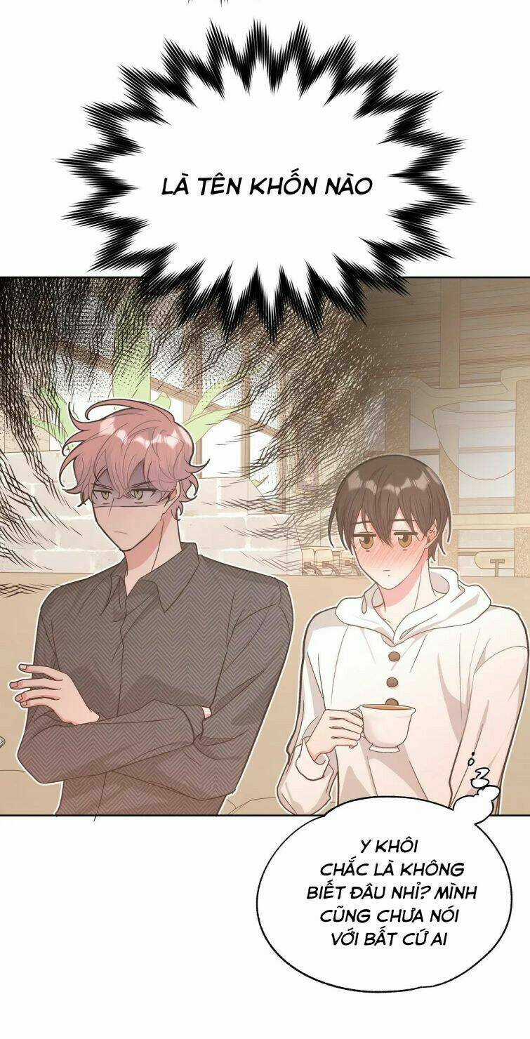 Cẩn Thận Bị Mộng Ma Ăn Mất Đó! Chapter 64.5 trang 23