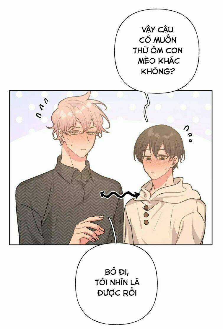 Cẩn Thận Bị Mộng Ma Ăn Mất Đó! Chapter 64.5 trang 3