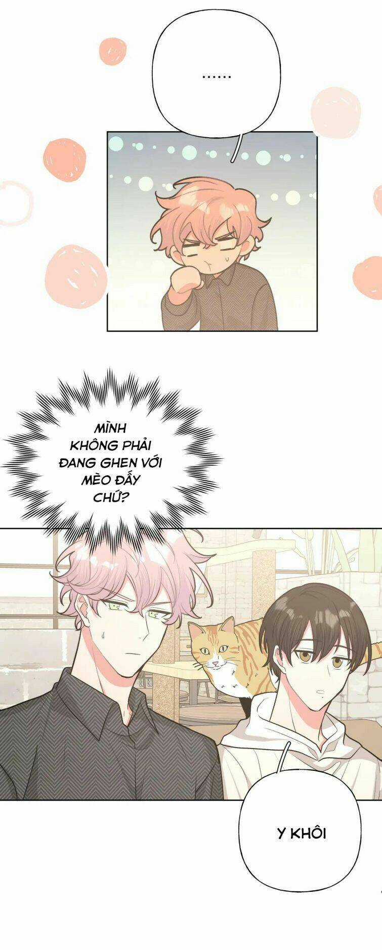 Cẩn Thận Bị Mộng Ma Ăn Mất Đó! Chapter 64 trang 13