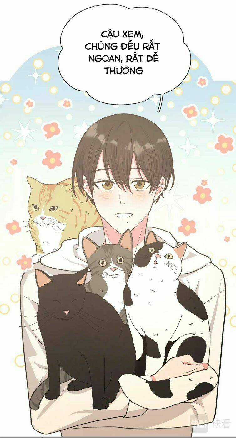 Cẩn Thận Bị Mộng Ma Ăn Mất Đó! Chapter 64 trang 14