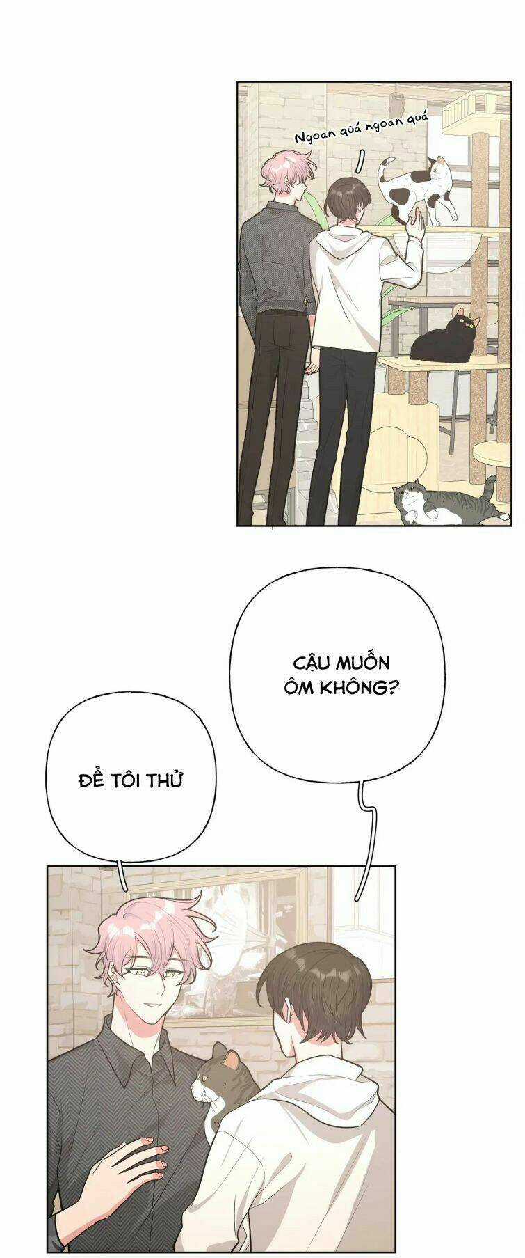 Cẩn Thận Bị Mộng Ma Ăn Mất Đó! Chapter 64 trang 16