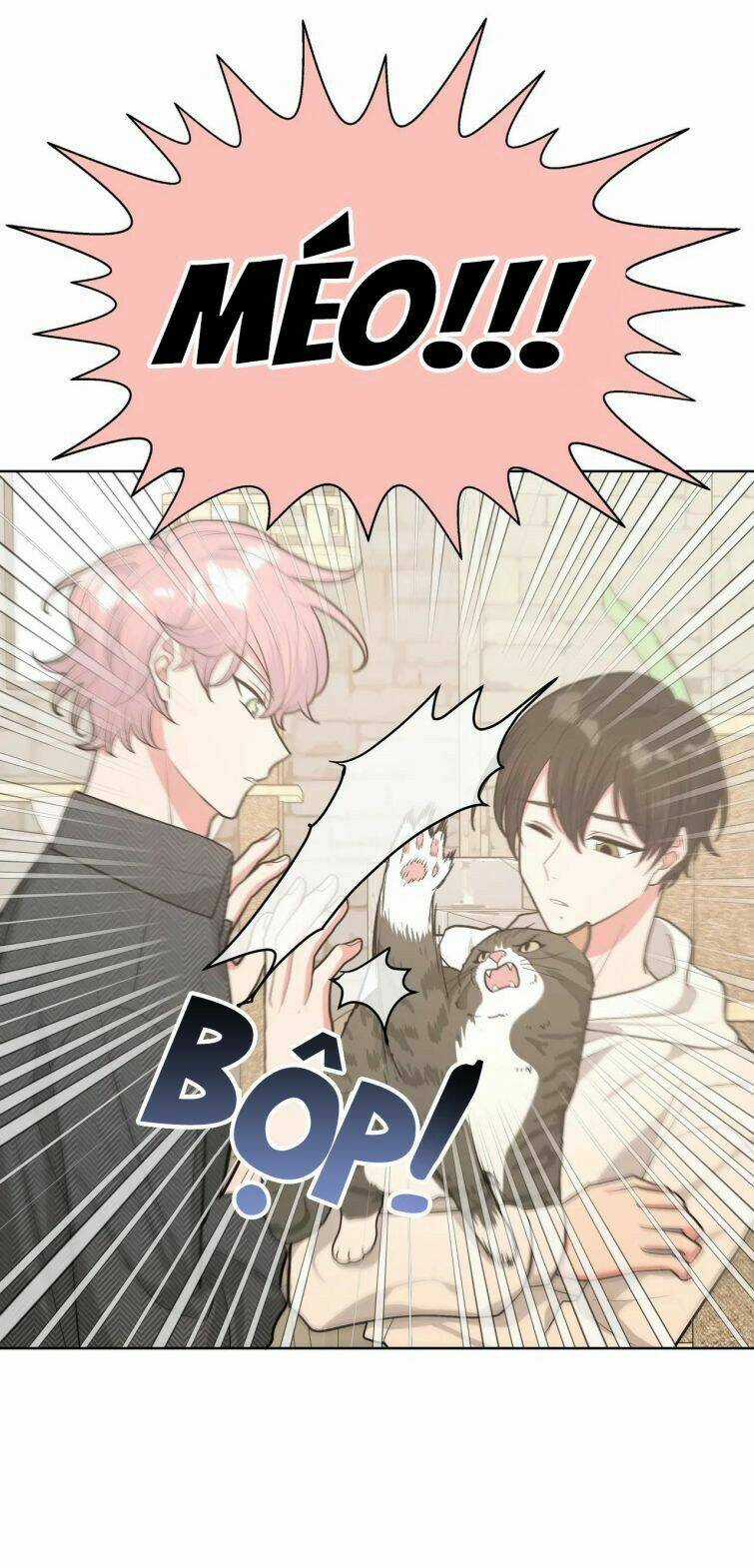 Cẩn Thận Bị Mộng Ma Ăn Mất Đó! Chapter 64 trang 17