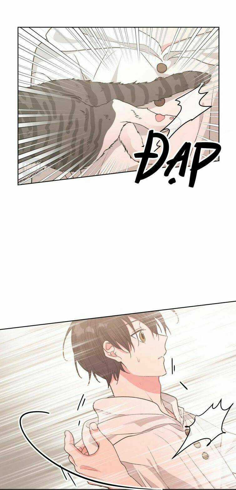 Cẩn Thận Bị Mộng Ma Ăn Mất Đó! Chapter 64 trang 18