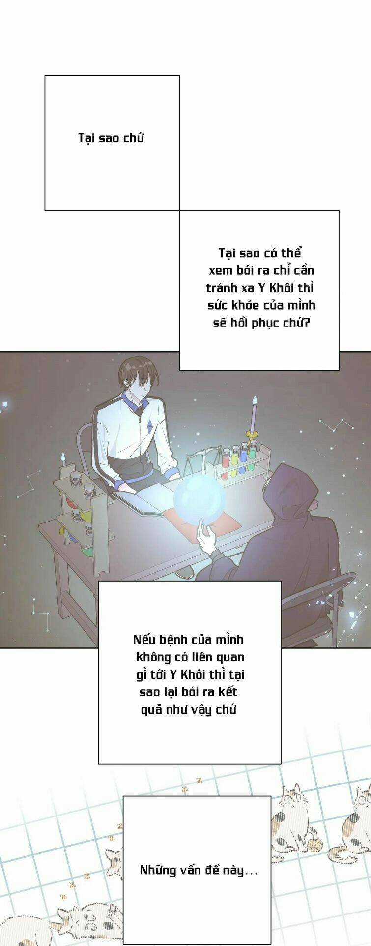 Cẩn Thận Bị Mộng Ma Ăn Mất Đó! Chapter 64 trang 2