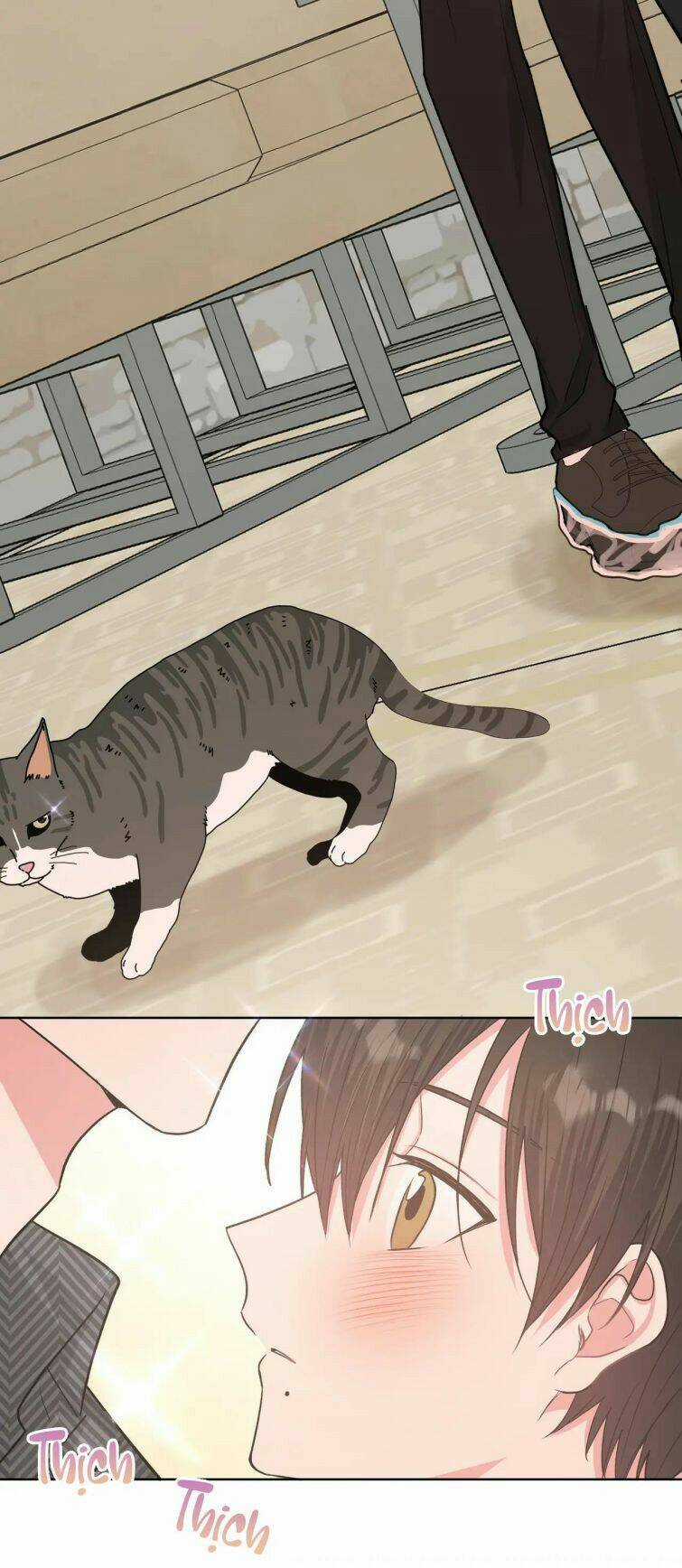 Cẩn Thận Bị Mộng Ma Ăn Mất Đó! Chapter 64 trang 20