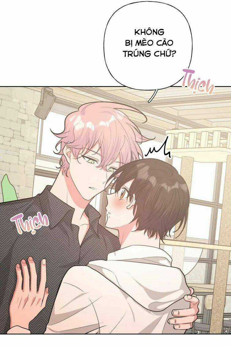 Cẩn Thận Bị Mộng Ma Ăn Mất Đó! Chapter 64 trang 21