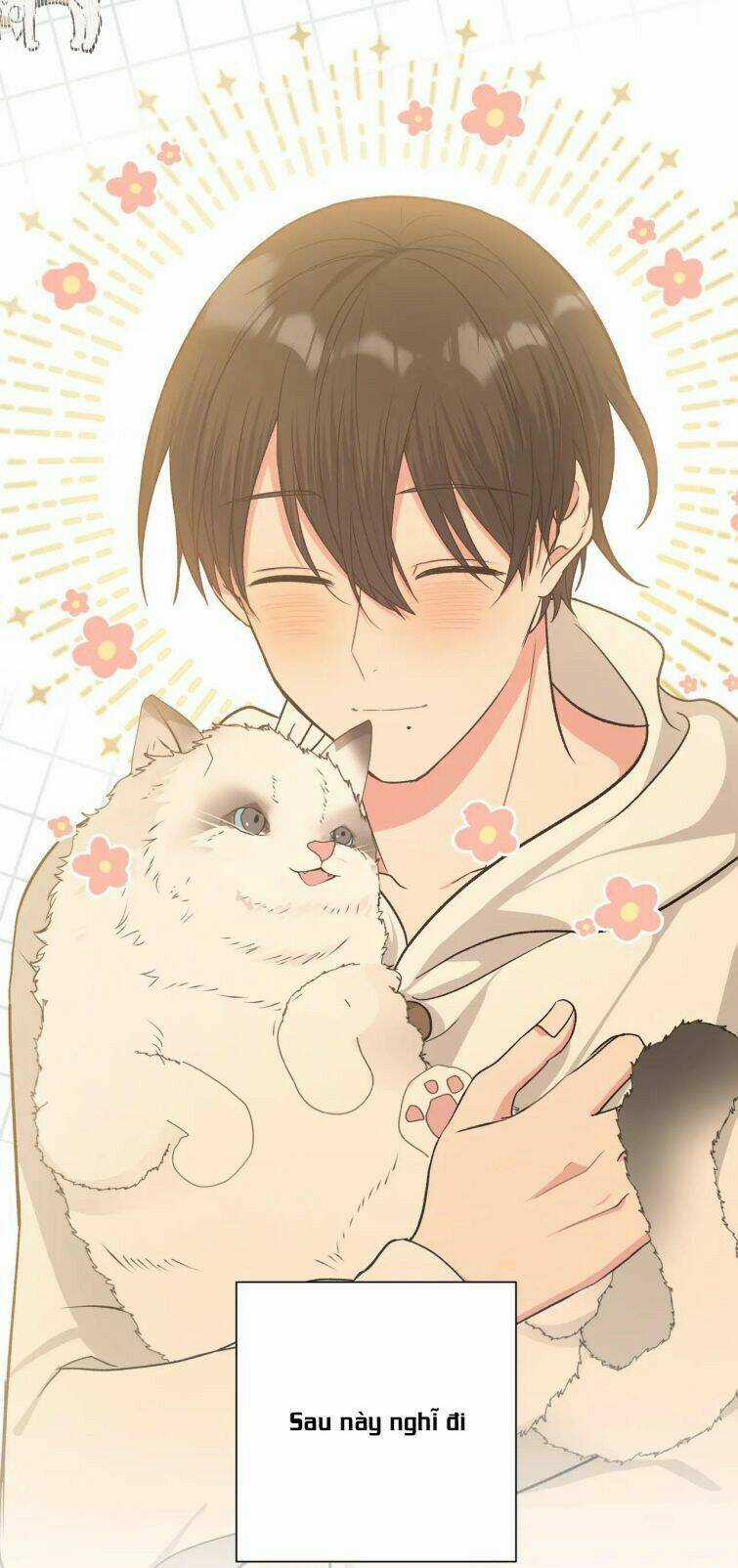 Cẩn Thận Bị Mộng Ma Ăn Mất Đó! Chapter 64 trang 3