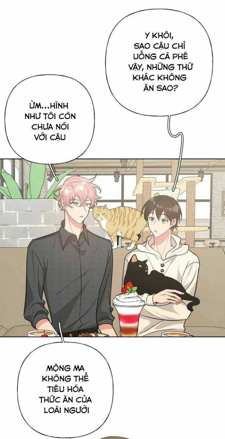 Cẩn Thận Bị Mộng Ma Ăn Mất Đó! Chapter 64 trang 6