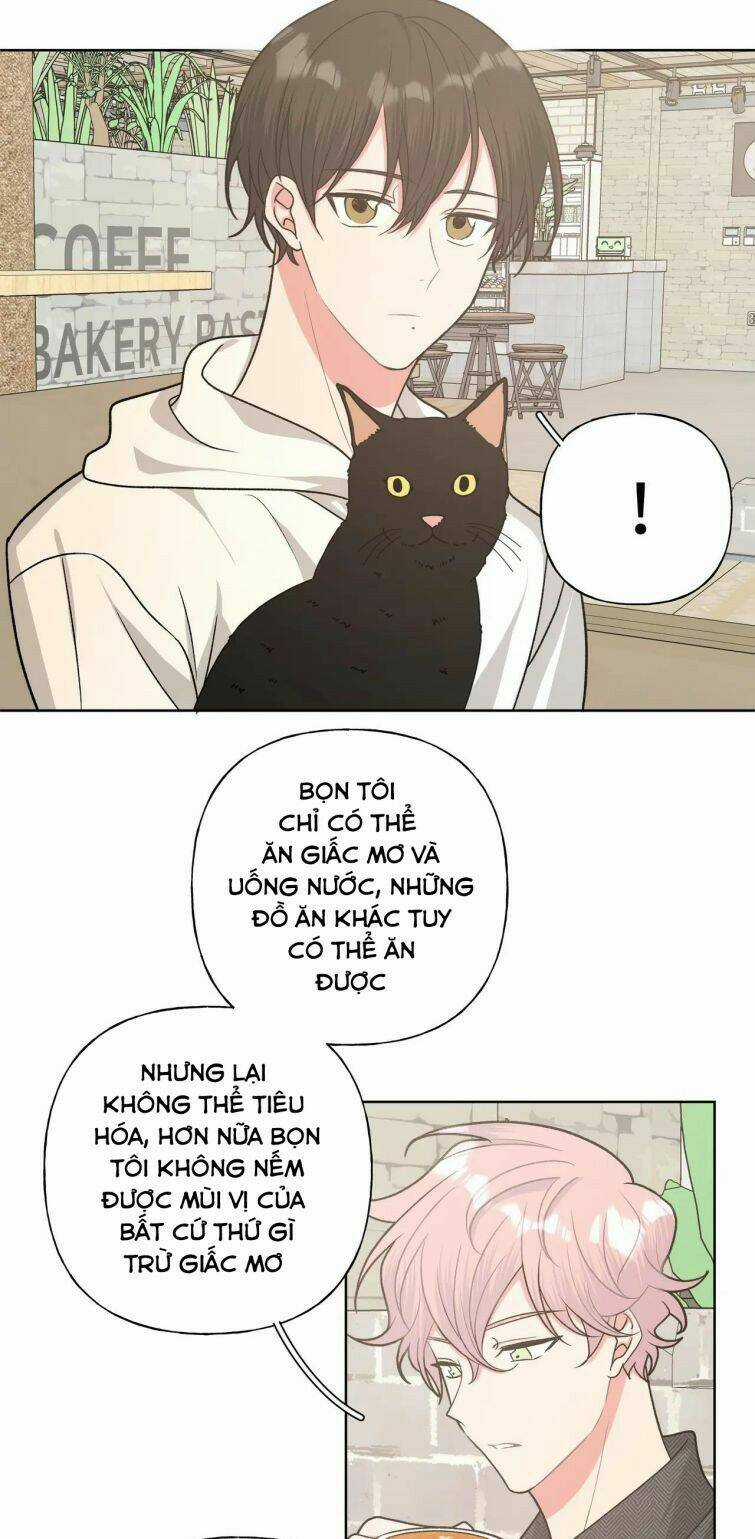 Cẩn Thận Bị Mộng Ma Ăn Mất Đó! Chapter 64 trang 7