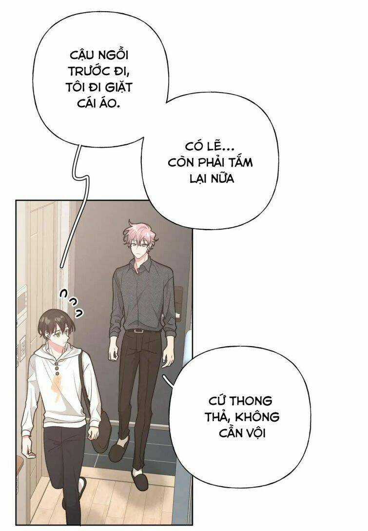 Cẩn Thận Bị Mộng Ma Ăn Mất Đó! Chapter 65.5 trang 13