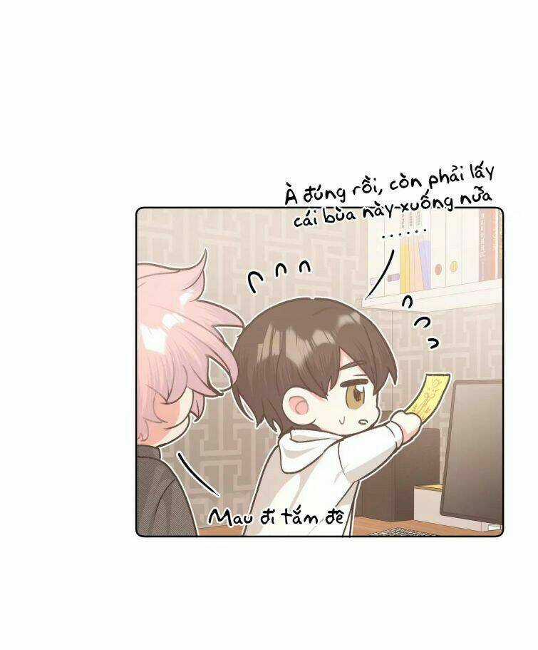 Cẩn Thận Bị Mộng Ma Ăn Mất Đó! Chapter 65.5 trang 14