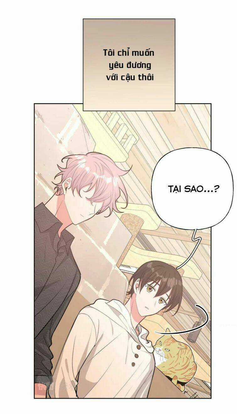 Cẩn Thận Bị Mộng Ma Ăn Mất Đó! Chapter 65.5 trang 3