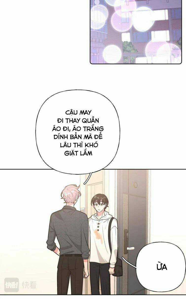 Cẩn Thận Bị Mộng Ma Ăn Mất Đó! Chapter 65.5 trang 8