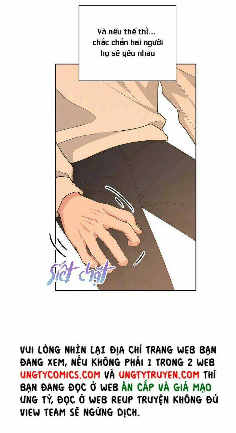 Cẩn Thận Bị Mộng Ma Ăn Mất Đó! Chapter 65 trang 11